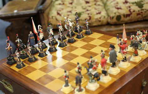 chess set waterloo